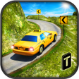 Icon des Programms: Taxi Driver 3D : Hill Sta…