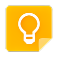 Ikona programu: Google Keep - notes and l…