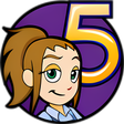 Ikona programu: Diner Dash 5: BOOM!