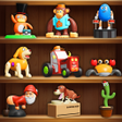 Icon des Programms: Electric Toys :Mini Antis…