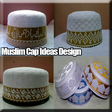 Ikona programu: Muslim Cap Ideas Design