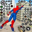 Icon des Programms: Super Rope Speed Hero Gam…