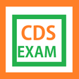 プログラムのアイコン: CDS Exam preparation app …