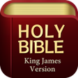Icon des Programms: King James Bible KJV - Fr…
