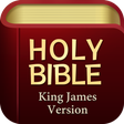 プログラムのアイコン: King James Bible KJV - Fr…