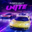 Icon des Programms: Asphalt Legends Unite