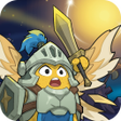 Icon des Programms: MiniHeroes : War of Potat…