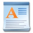 Icon des Programms: WordPad