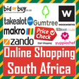 Ikona programu: Online Shopping South Afr…