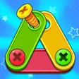 Icon des Programms: Pin Puzzle: Unscrew It