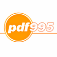 Icône du programme : Pdf995