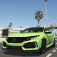程序图标: Honda Civic Racer: Max Dr…