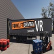 Icon des Programms: Forklift Driving Simulato…