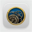 Ikona programu: Mechanical Clock 3D