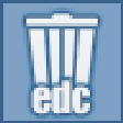 Icon des Programms: Easy Duplicate Cleaner