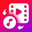 Ikona programu: Video to Audio : Ringtone…