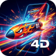 Icon des Programms: Live Wallpapers: Art Laun…