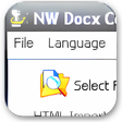 Icon des Programms: NW Docx Converter