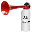 プログラムのアイコン: Air Horn Prank