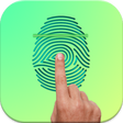 Ikona programu: Fingerprint Lock screen