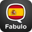 Ikona programu: Learn Spanish - Fabulo