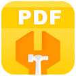 プログラムのアイコン: Cisdem PDFToolkit
