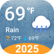 プログラムのアイコン: Local Weather : Daily For…