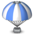 Icône du programme : Parachute