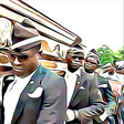 Icono de programa: Funeral Meme Dance
