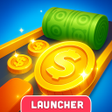 Icon des Programms: Coins Blast Launcher App