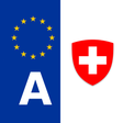 Icon of program: Car Plates A-CH Free
