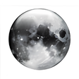 Ikona programu: Moonphase