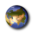 Icon des Programms: 3D World Map