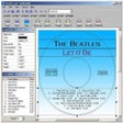 Icon des Programms: AudioLabel CD Label Maker