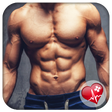 プログラムのアイコン: Six Pack Abs in 30 Days -…