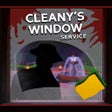 Ikona programu: Cleany's Window Service