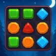 Ikona programu: Jewelza Match Saga