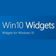 プログラムのアイコン: Win10 Widgets