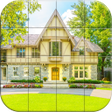 Icona del programma: Tile Puzzle Dream Home