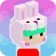 Icon des Programms: KawaiiWorld Crafting Game