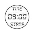 Programmsymbol: TimeStamp