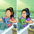 Icon des Programms: Find Difference: Relax Ti…