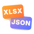 Icon of program: XLSX to …