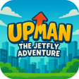 Ikona programu: UpMan: The JetFly Adventu…