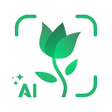 プログラムのアイコン: Plant Identifier - Scan  …