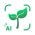 Icono de programa: Plant Identifier - Scan  …