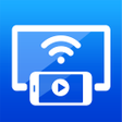 Icon des Programms: Fast Cast for TV  Chromec…