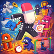 Icon des Programms: Erase Mystery Puzzle