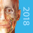 プログラムのアイコン: Human Anatomy Atlas 2018:…