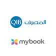 程序图标: QIB - My Book Qatar